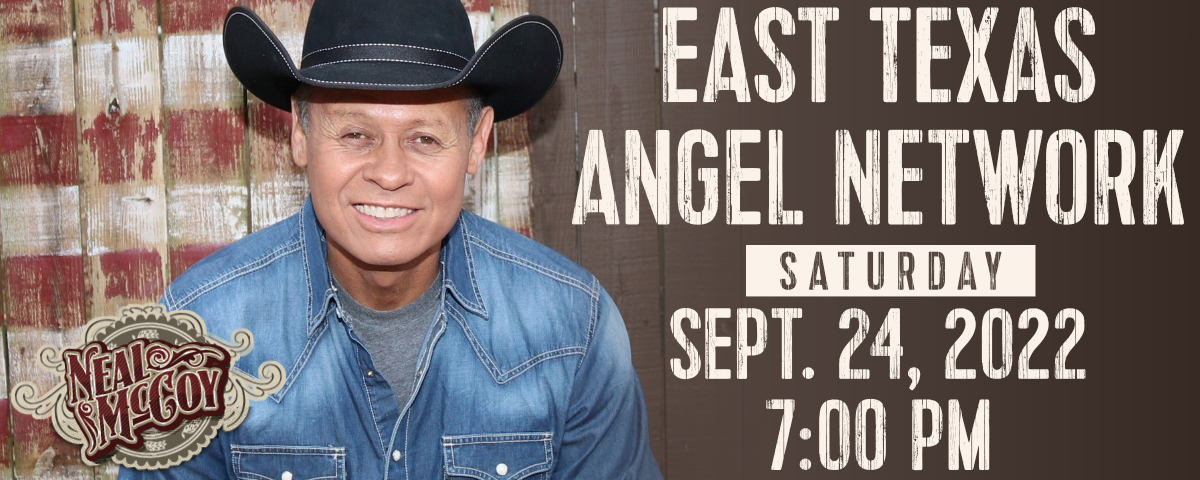 Neal McCoy Angel Network 2022