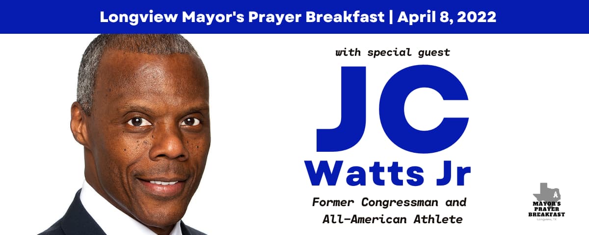 Mayor's Prayer Breakfast