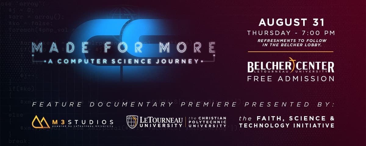 Made for More Feature Documentary Premiere