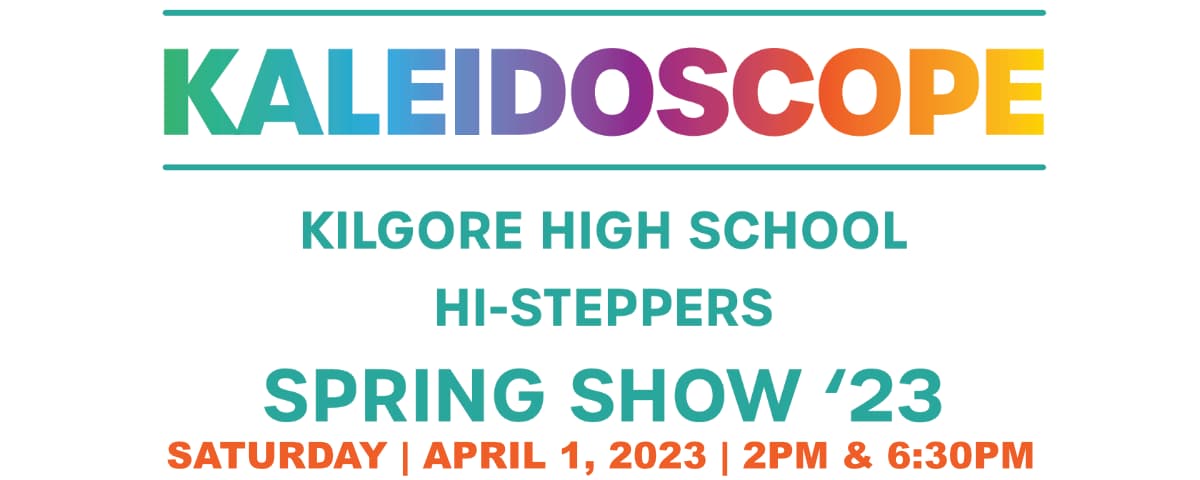 KHS Hi-Steppers Spring Show