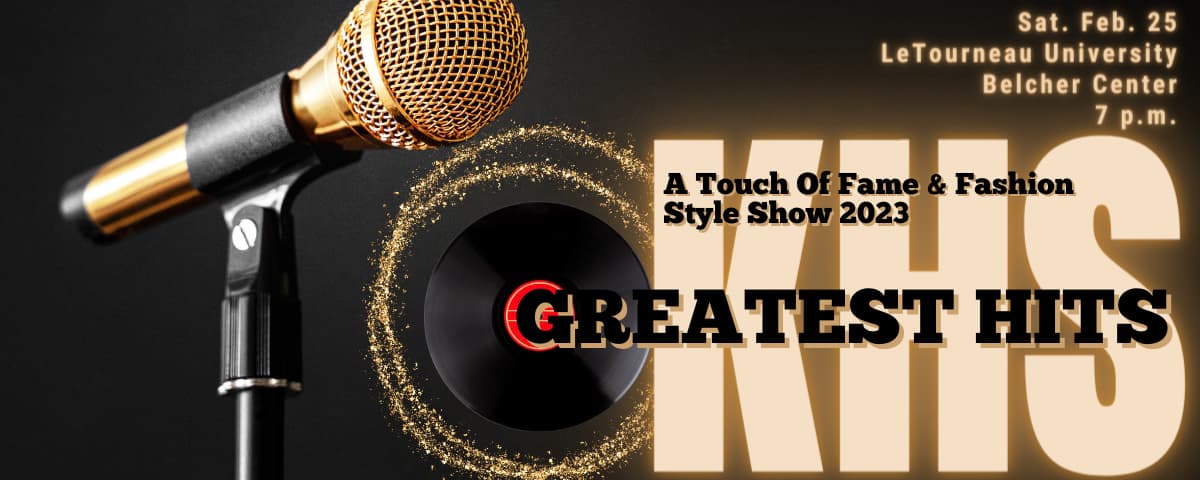 Kilgore High School Style Show