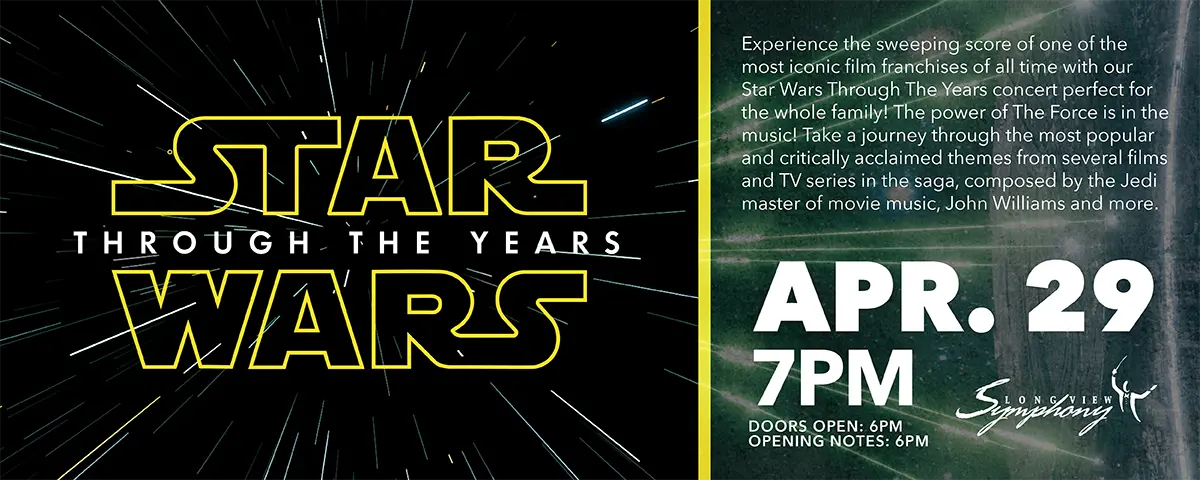 LSO - Star Wars Through the Years