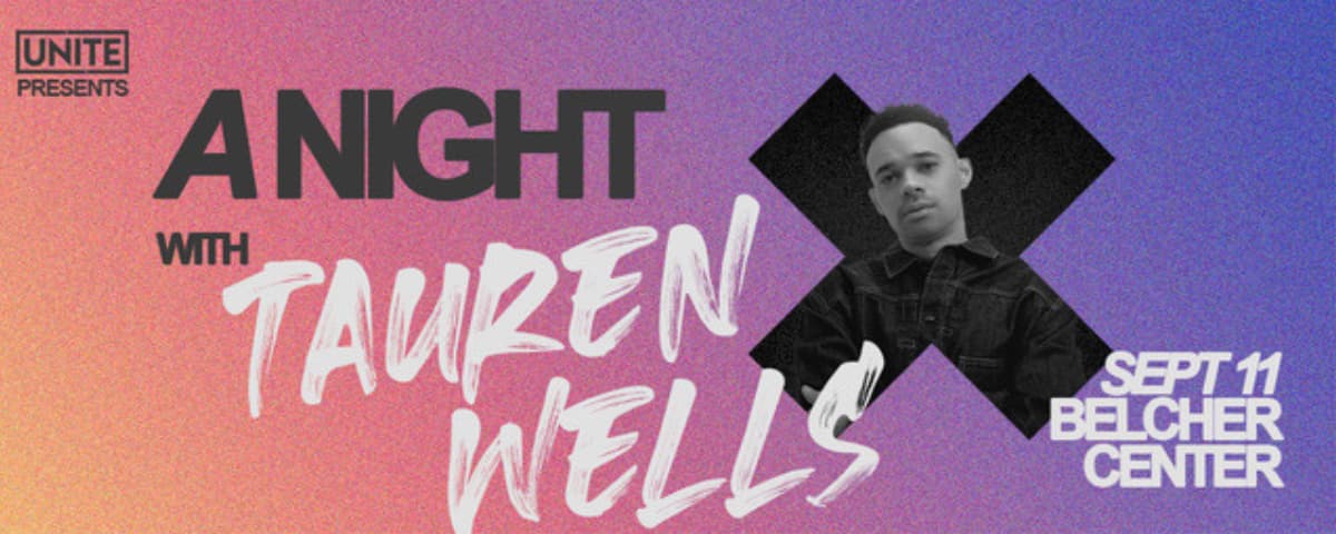 Unite 2025: A Night with Tauren Wells