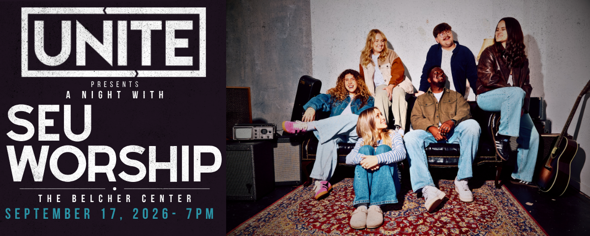 UNITE 2026 - A Night with SEU Worship