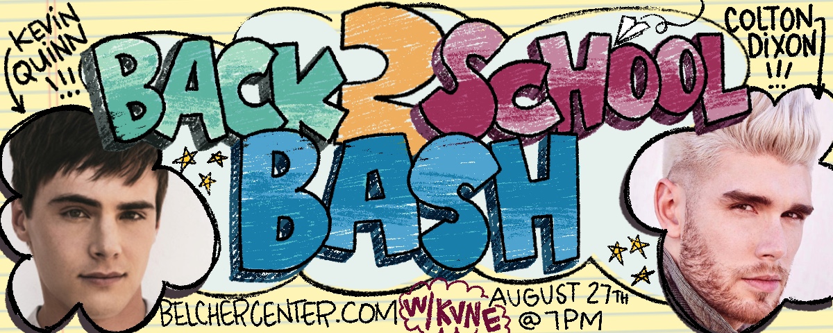 Kevin Quinn & Colton Dixon