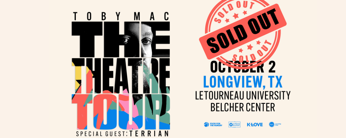 TOBYMAC: The Theatre Tour