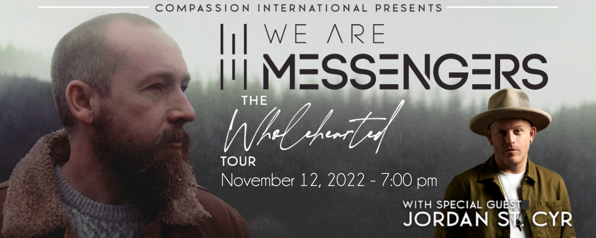 We Are Messengers