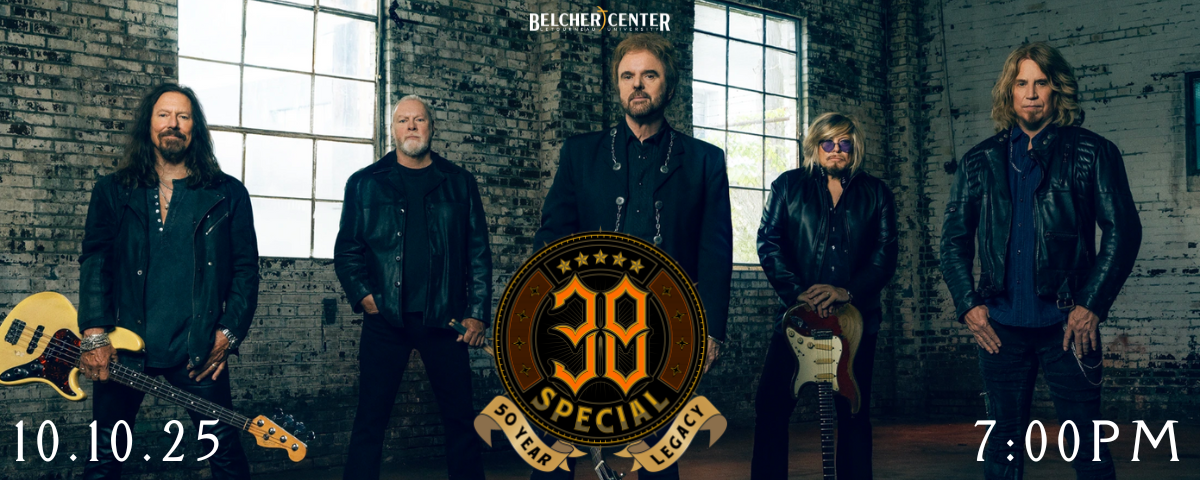 38 Special - 50 Year Legacy Tour
